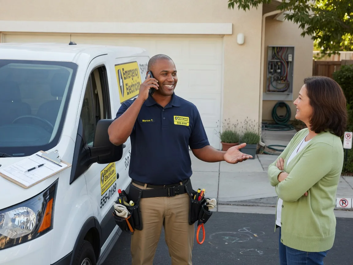 Emergency Electrician Yellow Springs, OH FAQs